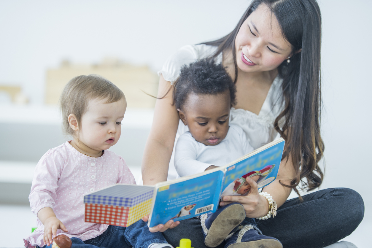 The Importance of Early Learning 