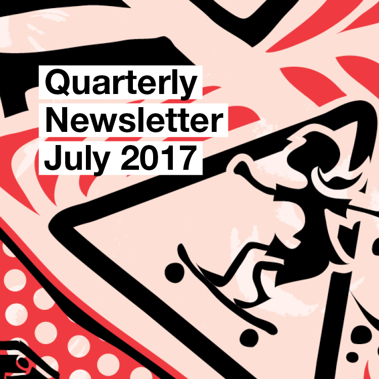 YMCA WA Quarterly Update - July 2017