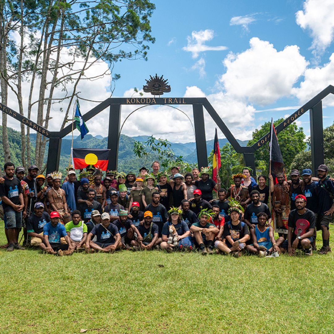 Y WA CEO shares flourishing impact of Kokoda Trek leadership program