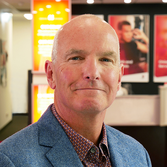Dr Tim McDonald joins YMCA ranks as new CEO