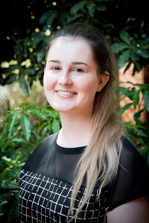 20 year old Alannah shares her voice on youth mental health