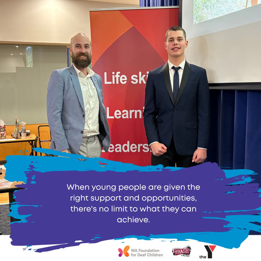 Finding his Voice through the Kokoda Leadership and Development Program