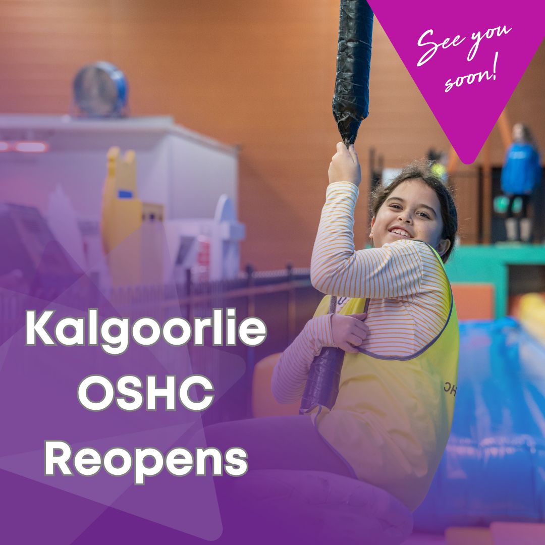 Kalgoorlie OSHC Reopens with Fresh Faces and Renewed Energy