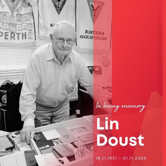 Vale Lin Doust – Historian and Life Member 