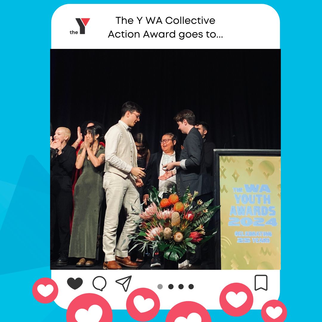 Celebrating Outstanding Achievements at the WA Youth Awards 2024