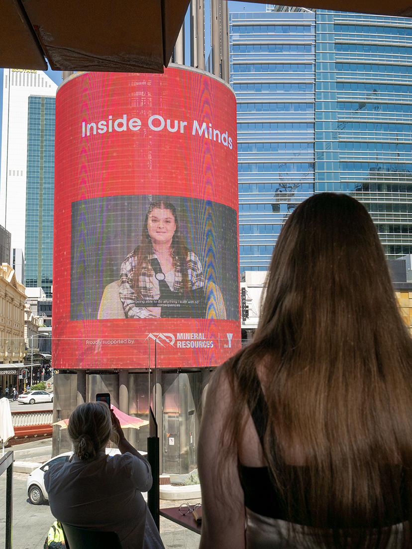 The Y WA Amplifies Youth Voice this Mental Health Week 