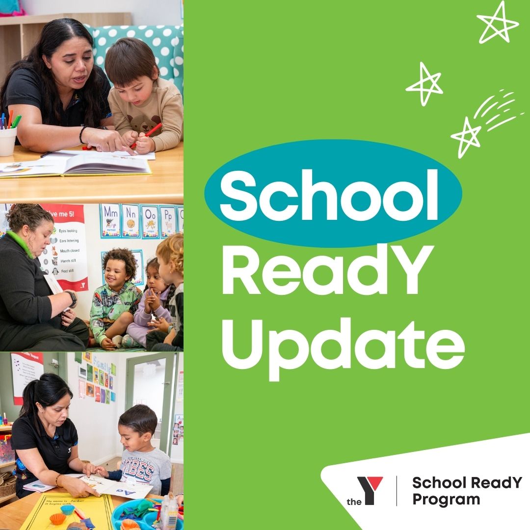 Exciting Updates from Our School ReadY Program! 